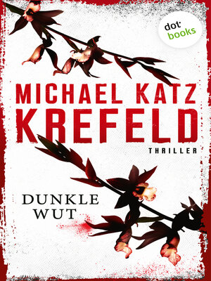 cover image of Dunkle Wut